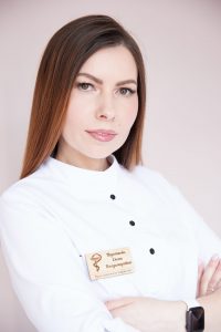 Врач психиатр-нарколог Пороткова Елена Владимировна