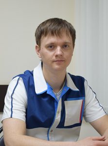 Щербак Евгений Александрович